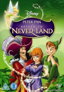 فيلم كرتون بيتر بان الجزء الثاني العودة الى ارض الاحلام Peter Pan 2 Return to Never Land 2002 مدبلج للعربية