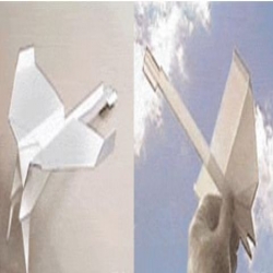 طريقة صنع طائرة ورقية بالصور