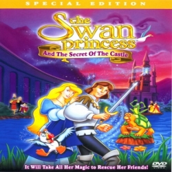 فلم الكرتون الاميرة البجعة وسر القلعه The Swan Princess: The Secret of the Castle 1997 مدبلج للعربية