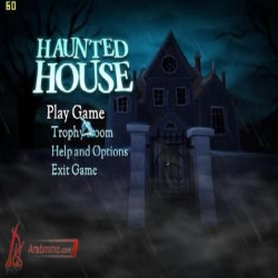 تحميل لعبة الرعب Haunted House للاطفال