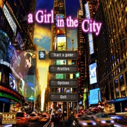 لعبة الصحفية الصغيرة A Girl In The City كامله ... للبنات فقط