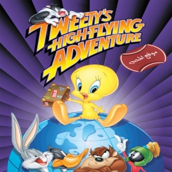 فلم كرتون تويتي ومغامرته في الطيران Tweety High-Flying Adventure 2000 مدبلج للعربية