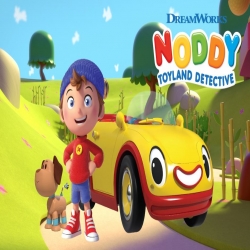 حلقات منوعة نودي في مدينة الالعاب Noddy s Toyland Adventures