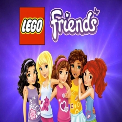 مسلسل الكرتون ليجو الصديقات Lego Friends الموسم الثاني - مدبلج للعربية