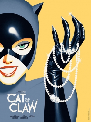 فيلم كرتون باتمان القطة والمخلب Batman The Cat And The Claw مدبلج