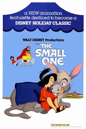 فيلم الكرتون  الضئيل The Small One 1978 - مدبلج للعربية