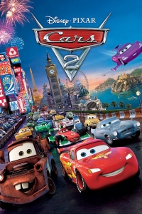 فيلم كرتون السيارات الجزء الثاني Cars 2 2011 مدبلج للعربية