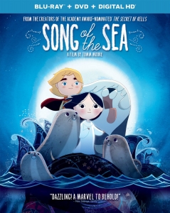 فلم الكرتون اغنية من البحر Song of the sea 2015 مترجم