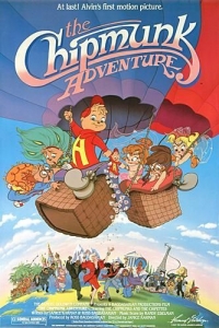 فلم كرتون السناجب المغامرة The Chipmunk Adventure 1987 مترجم