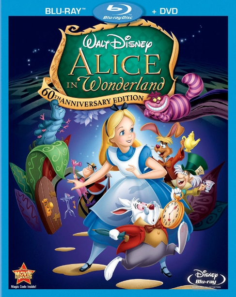 شاهد فلم اليس في بلاد العجائب Alice in Wonderland 1951 مدبلج