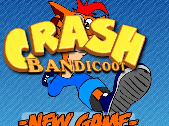 لعبة Crash