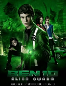 فلم بن تن غزو الرقاقات Ben 10 Alien Swarm 2009 مدبلج باللغة العربية