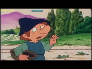 حكايات عالمية الحلقة 22 - الارنب الذي هزم النمر