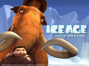 سلسلة افلام كرتون العصر الجليدي Ice Age Movies