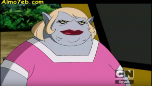 ben 10 ultimate alien - ماما فريدلز ام المصائب