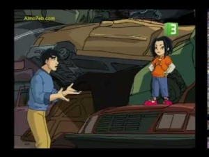 مغامرات جاكي شان الحلقة 10