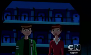 ben 10 ultimate alien - السجن الحديدي