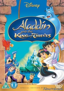 جميع افلام علاء الدين والمصباح السحري Aladdin Movies