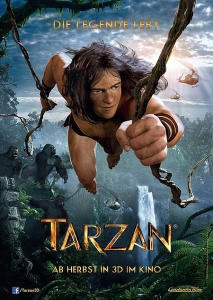 فلم كرتون الانيميشن طرزان Tarzan 2013 مترجم