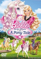 فيلم باربي واخواتها وحصان الاحلام Barbie And Her Sisters in A Pony Tale 2013 مدبلج