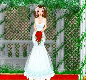 لعبة زفاف الأميرة 