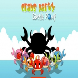 لعبةcrabsparty