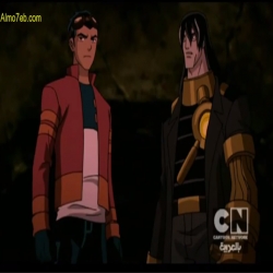 generator rex جنريتر ركس - المكتوب على الرمل