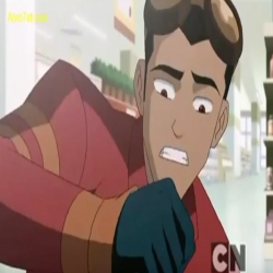 generator rex جنريتر ركس - اكتشاف السر