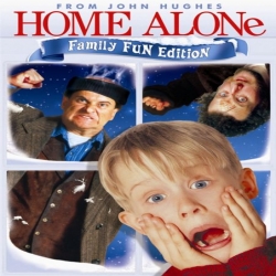 جميع افلام العائلة الكوميدية وحيدا في المنزل Home Alone