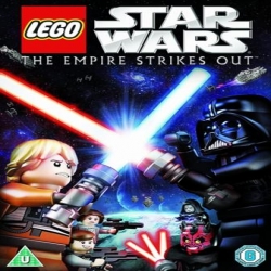 فيلم ليجو حرب النجوم :نجم الموت LEGO Star Wars: The Empire Strikes Out 2012 مدبلج للعربية