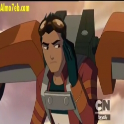 generator rex جنريتر ركس - لغز ابو الهول