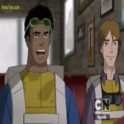 generator rex جنريتر ركس - العمل السري
