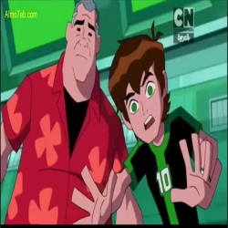 شاهد Ben 10 Omniverse  بن 10 اومنيفرس - التهريج ذنبه على زامبوزو