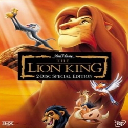 فيلم كرتون الاسد الملك The Lion King 1994 الجزء الاول مدبلج للعربية