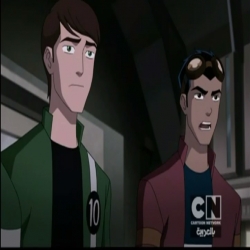 generator rex جنريتر ركس - اتحاد الابطال