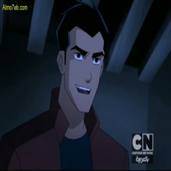 generator rex جنريتر ركس - هبوط الليل