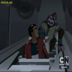 generator rex جنريتر ركس - المجهول