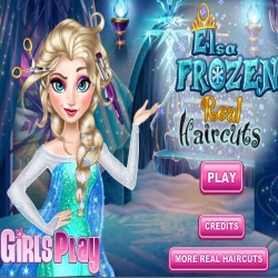 لعبة السا Elsa
