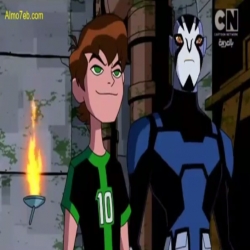 شاهد Ben 10 Omniverse بن 10 اومنيفرس - ذئاب في مدينة الضباب