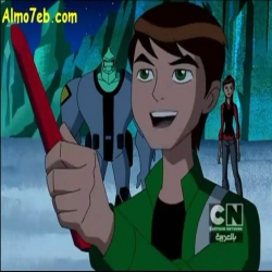 Ben10 Alien Force - سر كروماتسون