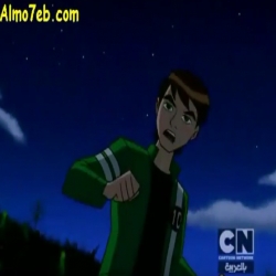 Ben10 Alien Force - الكل يتحدث عن الطقس 