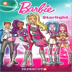 فلم الكرتون باربي في مغامرة النجوم Barbie Starlight Adventure 2016