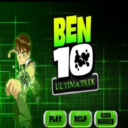 لعبة مغامرات بن10 القوية
