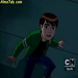 Ben10 Alien Force - طيور الريشة