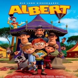 فلم الكرتون البرت Albert 2015 مترجم للعربية