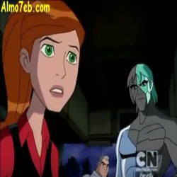 Ben10 Alien Force - المعركة الاخيرة - الجزء الثاني