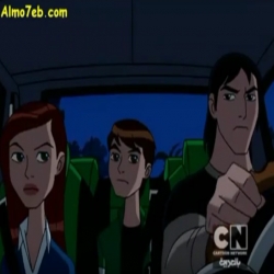 Ben10 Alien Force - المستتر