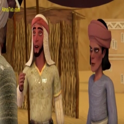 قصص الآيات في القرآن الكريم - عثمان ن طلحة ج2