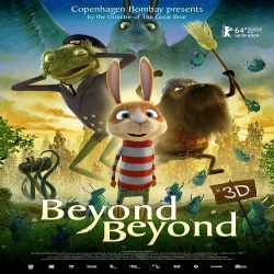 فلم الكرتون Beyond Beyond 2015 مترجم للعربية