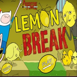 لعبة جاك  Lemon Break